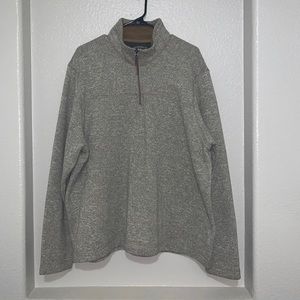 Men's Half Zip Sweater